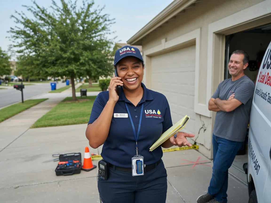 Slab Leak Repair Mosherville, MI FAQs